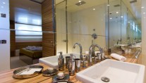 Yacht MABROUK -  VIP 2 Bathroom